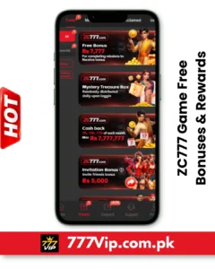 ZC777 Game Download | Real Earning App Free for Android 2