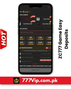 ZC777 Game Download | Real Earning App Free for Android 3